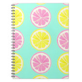 Citrus Symphony Notitieboek (Voorkant)