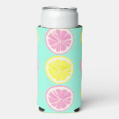 Citrus Symphony Seltzer Blikjeskoeler (Seltzer Voorkant)
