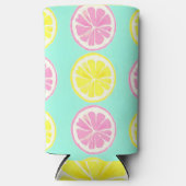 Citrus Symphony Seltzer Blikjeskoeler (Voorkant)