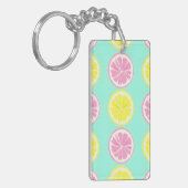 Citrus Symphony Sleutelhanger (Voorkant Links)