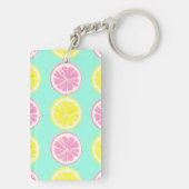 Citrus Symphony Sleutelhanger (achterkant)