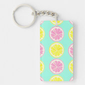 Citrus Symphony Sleutelhanger (Voorkant)