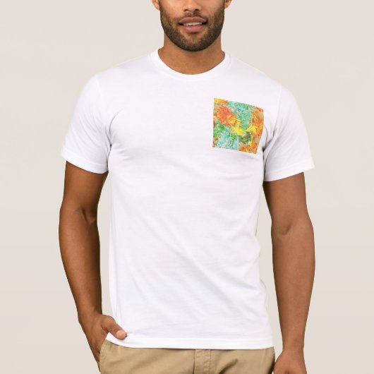 Citrus T-shirt (Voorkant)