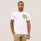 Citrus T-shirt (Voorkant volledig)