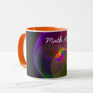 Citrus Tangerine Smoothie Coffee Mok