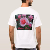 Citrus Tease T-shirt (Achterkant)