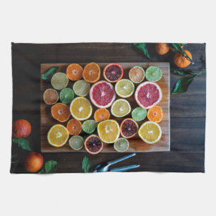 citrus theedoek
