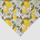 Citrus Tissuepapier (Detail)