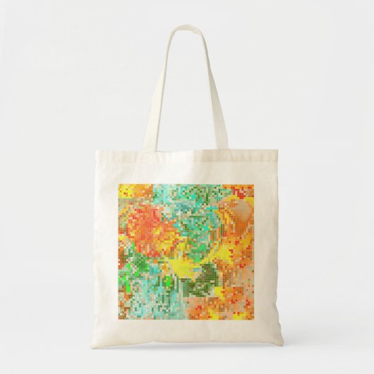 Citrus Tote Bag (Voorkant)