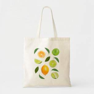 Citrus Tote Bag