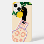 Citrus Touch Case-Mate iPhone Case (Achterkant)
