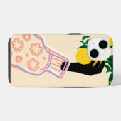 Citrus Touch iPhone Hoesje (Achterkant horizontaal)