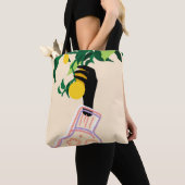 Citrus Touch Tote Bag (Dichtbij)
