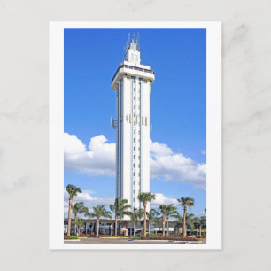 Citrus Tower in Clermont Florida, Gem of the Hills Briefkaart