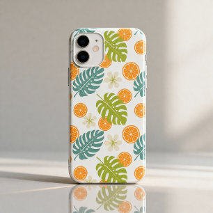 Citrus Tropisch iPhone 16 Hoesje