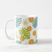 Citrus Tropisch Koffiemok (Links)