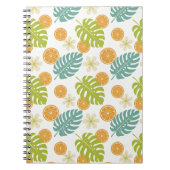 Citrus Tropisch Notitieboek (Voorkant)