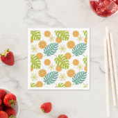 Citrus Tropisch Servet (Insitu)