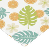 Citrus Tropisch Tafelkleed (Gekanteld)
