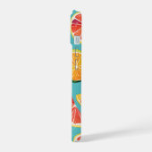 Citrus Uitbarsting iPhone 15 Case (Linkerkant)