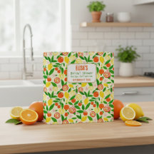 Citrus-viering Bruiloftsontbijt CUSTOM Recept