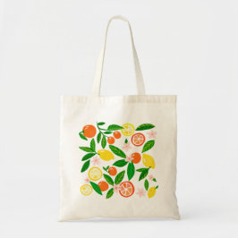 Citrus Viering Fruit Boodschappen Boeren Markt Tote Bag