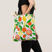Citrus Viering Fruit Boodschappen Boeren Markt Tote Bag (Dichtbij)