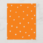 Citrus Vrijgezellenfeest Datum acht ideeën (Achterkant)