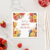 Citrus Vrijgezellenfeest Servet (Insitu)