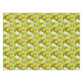 Citrus, vruchten, citroenen,  kort  tafelkleed (Voorkant (Horizontaal))