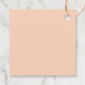 Citrus Watch Me Grow Vetplanten Favorieten Bedankt Bedankjes Labels (Achterkant)