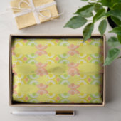 Citrus-weefselpapier Tissuepapier (Geschenk)