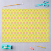 Citrus-weefselpapier Tissuepapier (Craft)