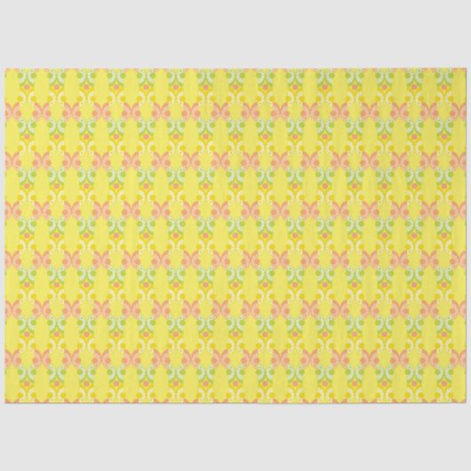 Citrus-weefselpapier Tissuepapier (Voorkant)