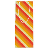 Citrus Wijn Cadeautas (Achterkant)