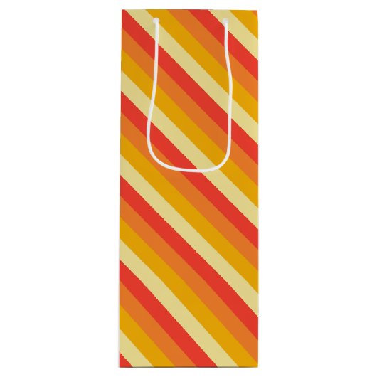 Citrus Wijn Cadeautas (Voorkant)