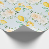 Citrus Wrapping Paper Cadeaupapier (Hoek)