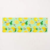 Citrus Yoga Mat (Achterkant (horizontaal))