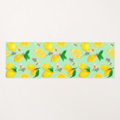 Citrus Yoga Mat (Voorkant (horizontaal))