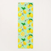Citrus Yoga Mat (Achterkant)