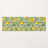 Citrus Yoga Mat (Achterkant (horizontaal))