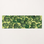 Citrus Yoga mat (Achterkant (horizontaal))