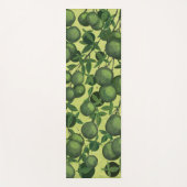 Citrus Yoga mat (Voorkant)