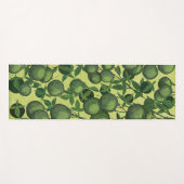 Citrus Yoga mat (Voorkant (horizontaal))
