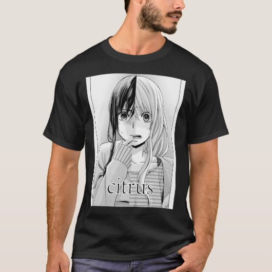 Citrus - Yuzu en Mei Essential T-Shirt (Voorkant)