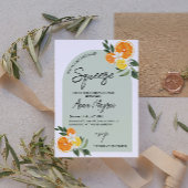 Citrus Ze vond haar belangrijkste squeeze Vrijgeze Kaart