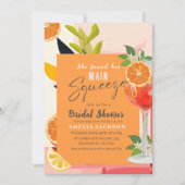 Citrus Ze vond haar belangrijkste squeeze Vrijgeze Kaart (Voorkant)