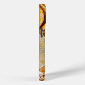 Citrus Zomer Sinaasappels & Citroenen Case-Mate iPhone Case (Achterkant / Rechts)