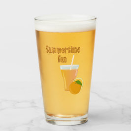 Citrus Zomerpret Glas