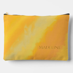 Citrus Zonnige Sinaasappel Waterverf Etui